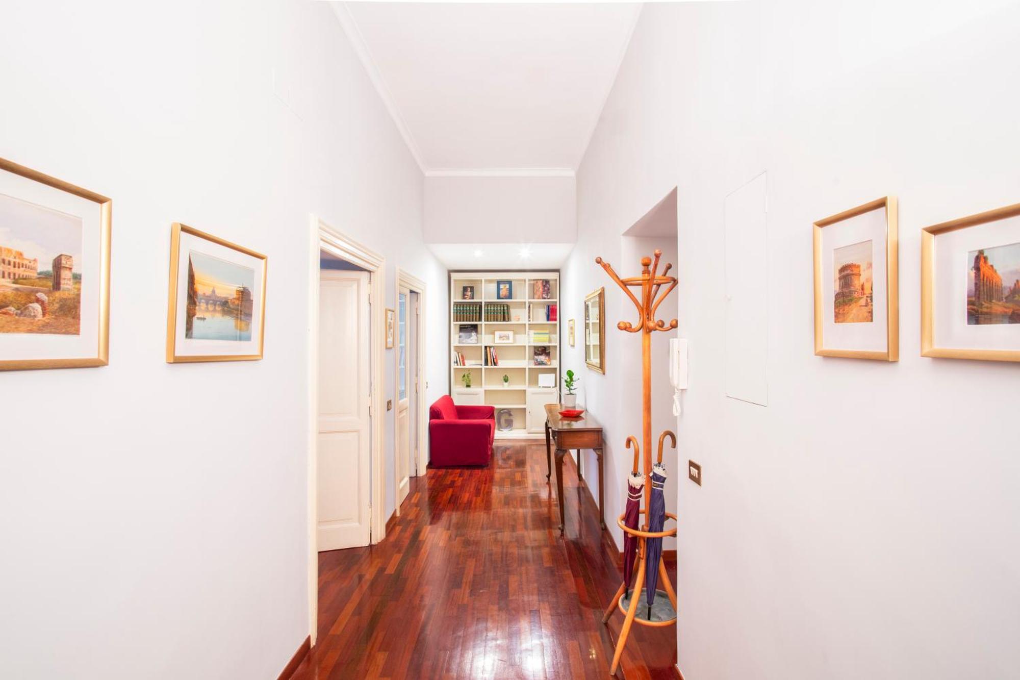 Appartamento La Casa Di G - *